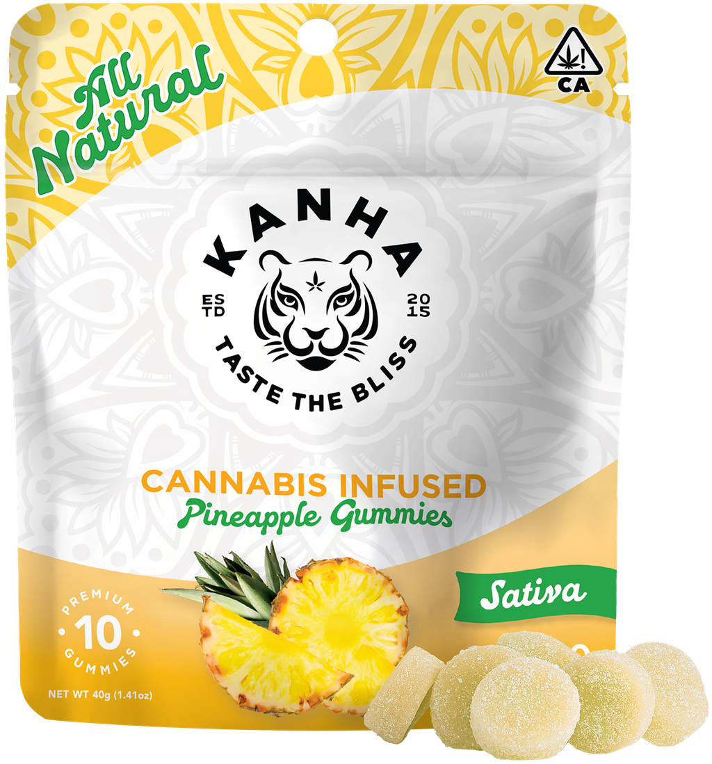 KANHA — Pineapple