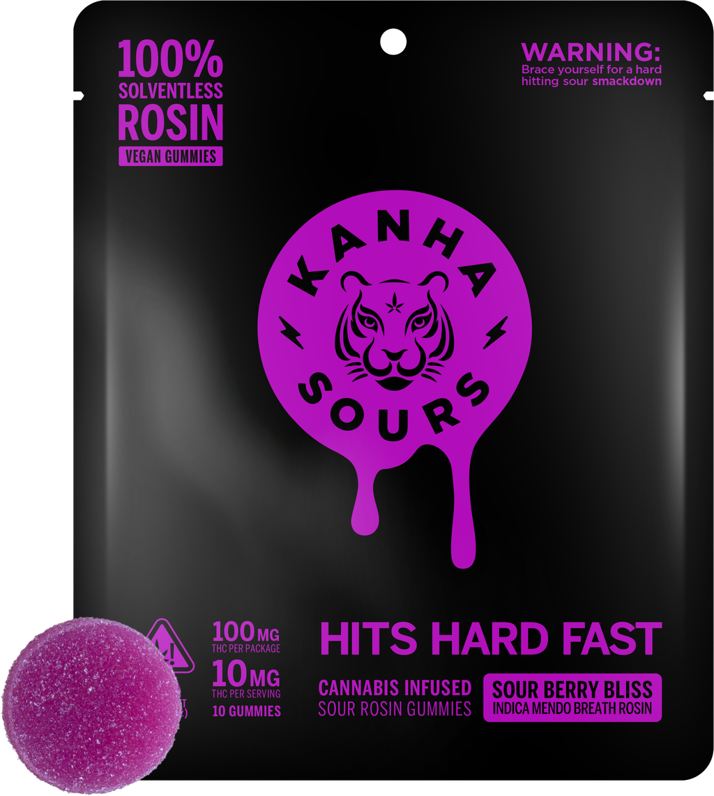 KANHA — Sour Berry Bliss