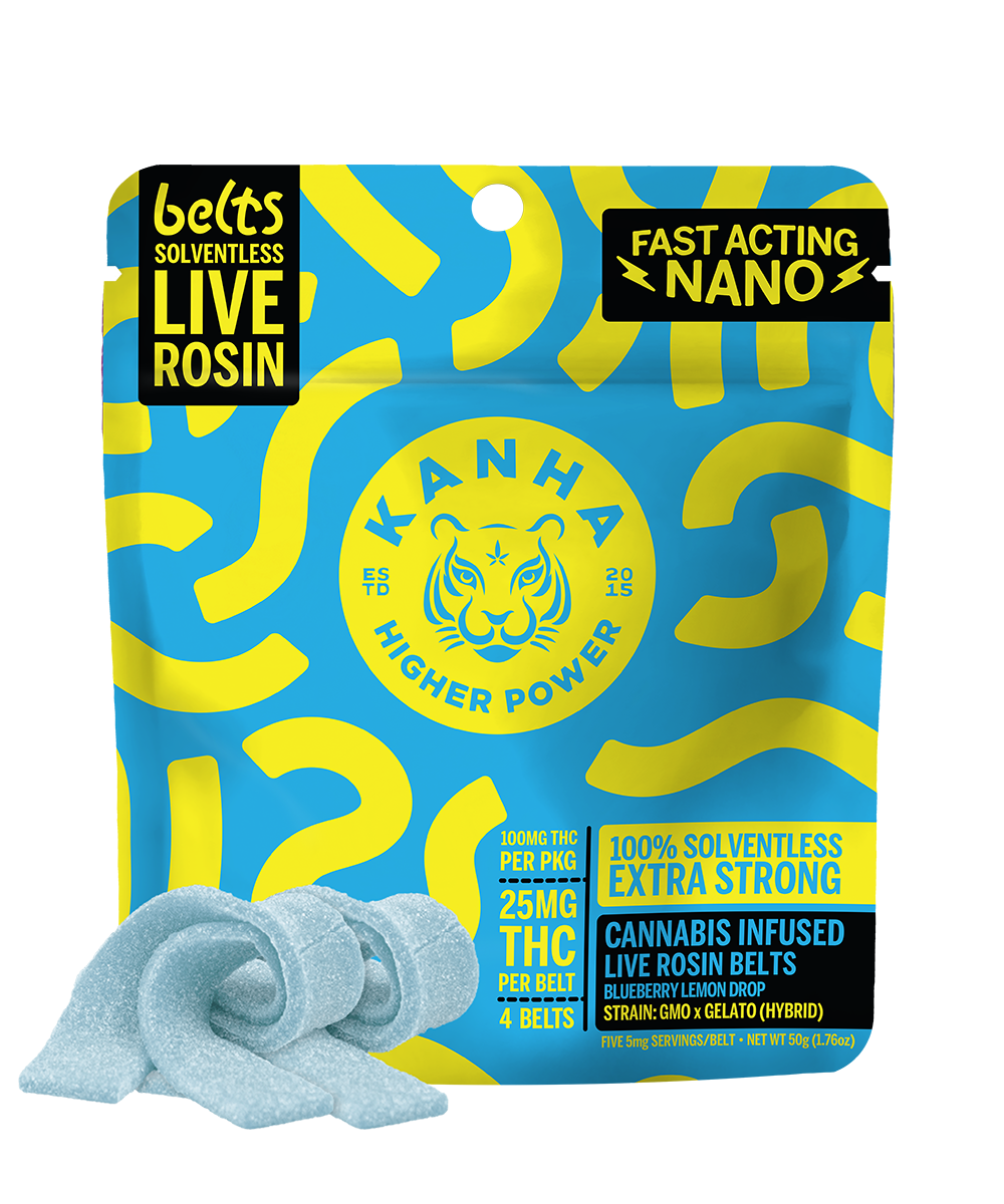 KANHA — Blueberry Lemon