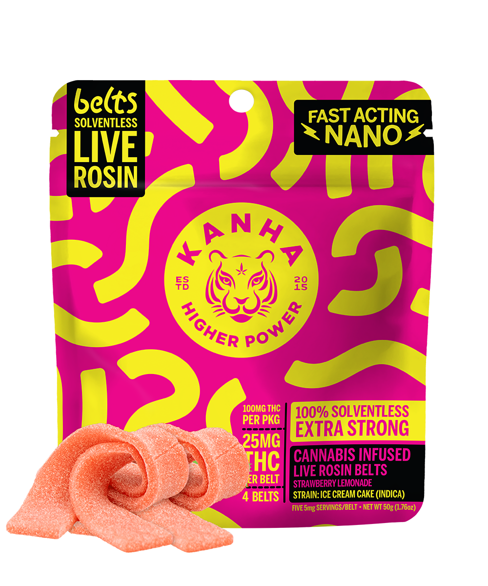 KANHA — Strawberry Lemonade