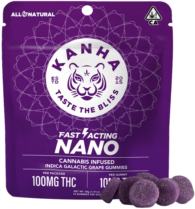Galactic Grape Kanha