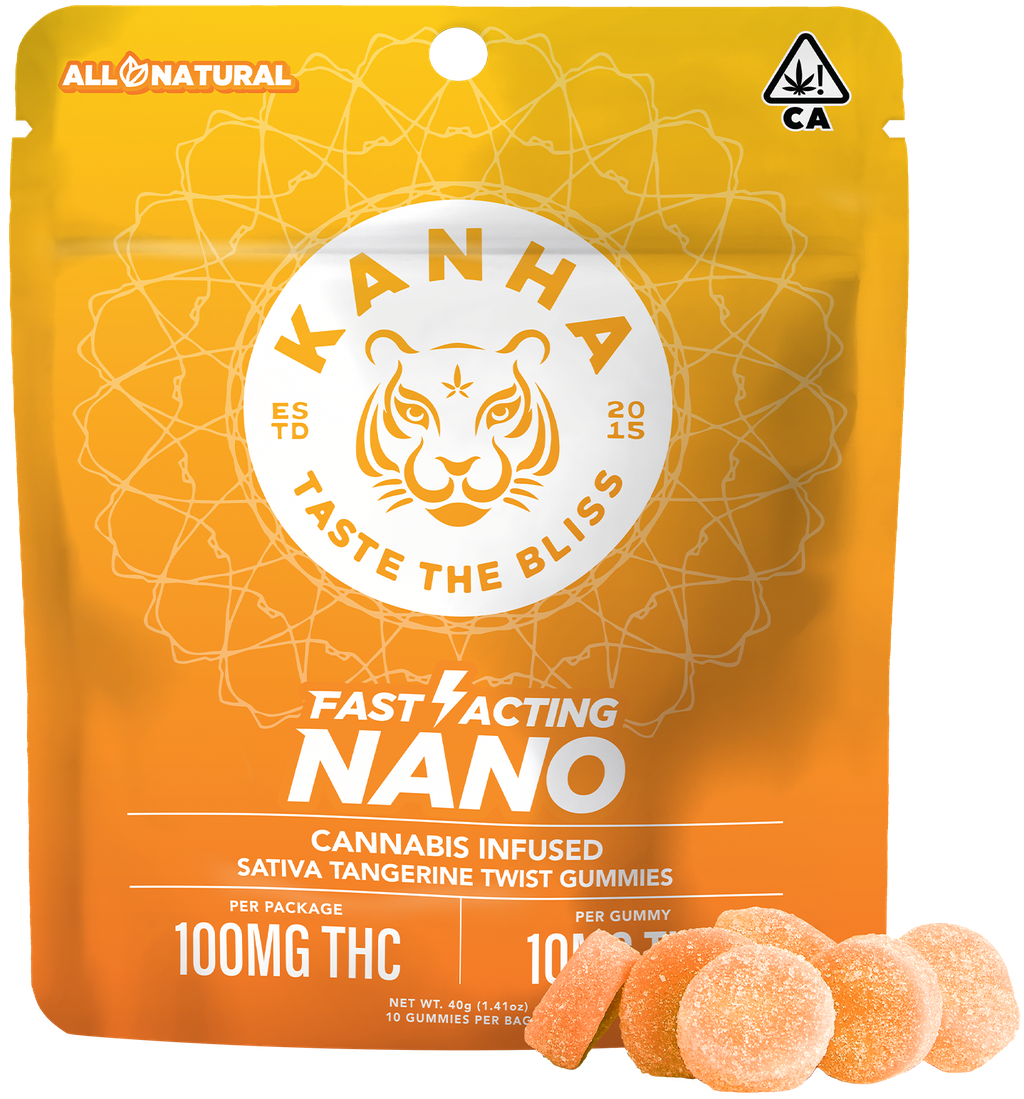 KANHA — Tangerine Twist