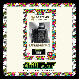 Dragonfruit Chill Mule Extracts FXT
