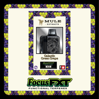 Cannabis Promo, Cannabis Sales, Cannabis Discounts, Cannabis on Sale, 15% Off All Mule Products 3