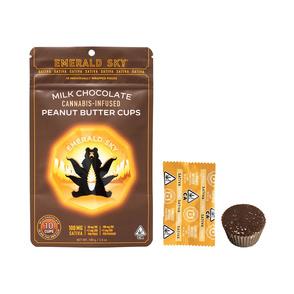 Emerald Sky — Peanut Butter Cup
