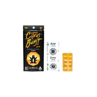 Citrus Burst - 1ct Emerald Sky