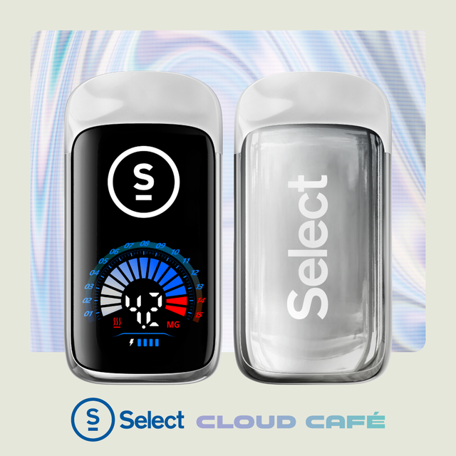 Vanilla Mint Kush Select Briq 2.0