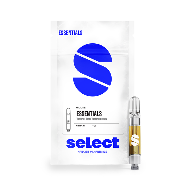 Cantaloupe Crush Select Essentials