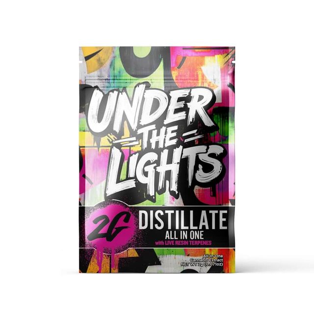 OG Kush Under The Lights