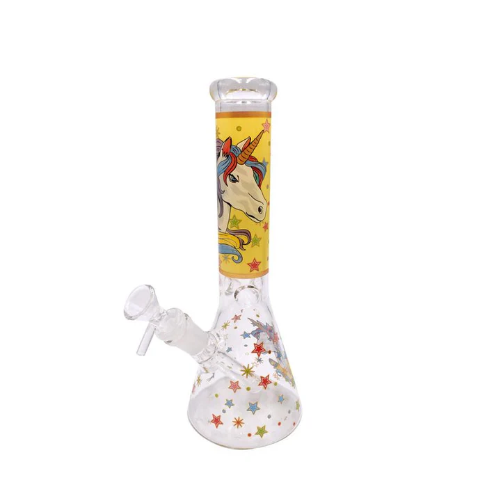 10" Unicorn Beaker LuvBuds
