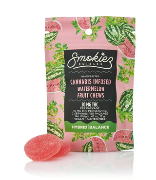 Watermelon  Smokiez 