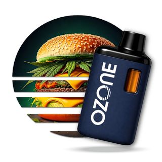 Donny Burger Ozone