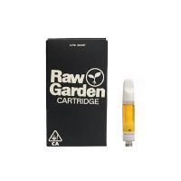 Carbon Fiber Live Sauce 510 Raw Garden