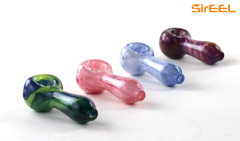 4" Mirage Stone Spoon LuvBuds