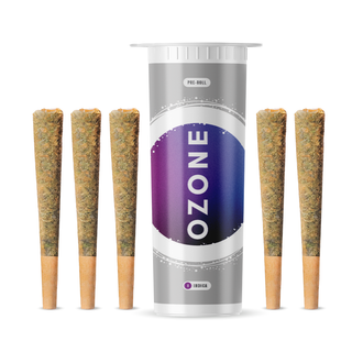 Hashburger Ozone