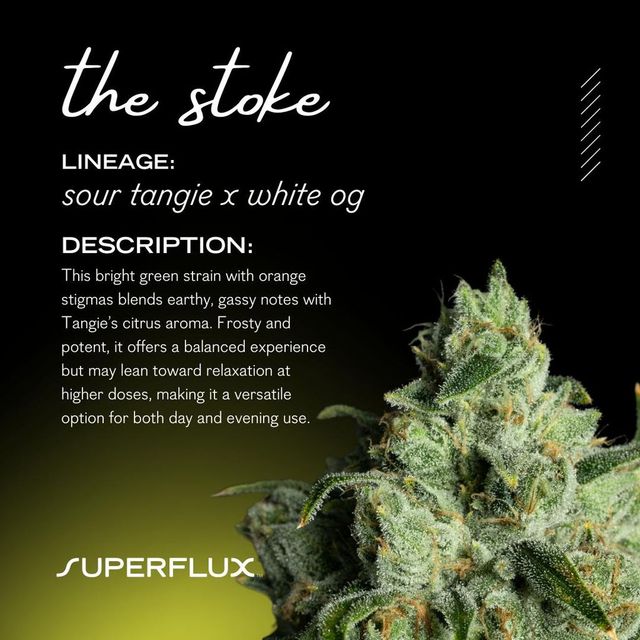 The Stoke Superflux