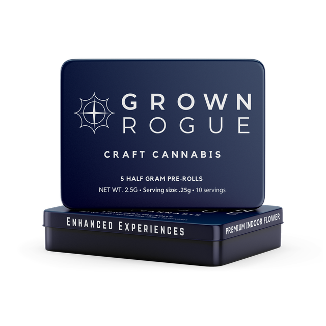 Permanent Marker Grown Rogue