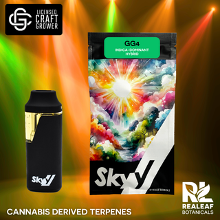 Cannabis Promo, Cannabis Sales, Cannabis Discounts, Cannabis on Sale, $45 Skyy 2g Disposables 1