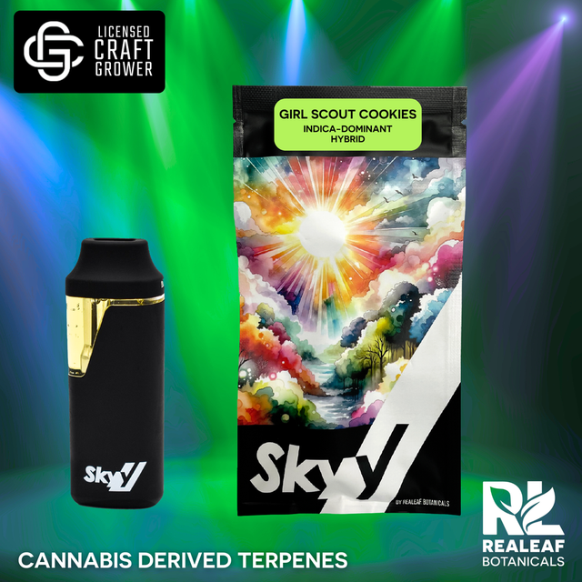 Girl Scout Cookies Skyy