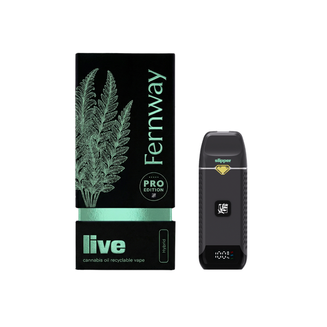 Glass Slipper Fernway