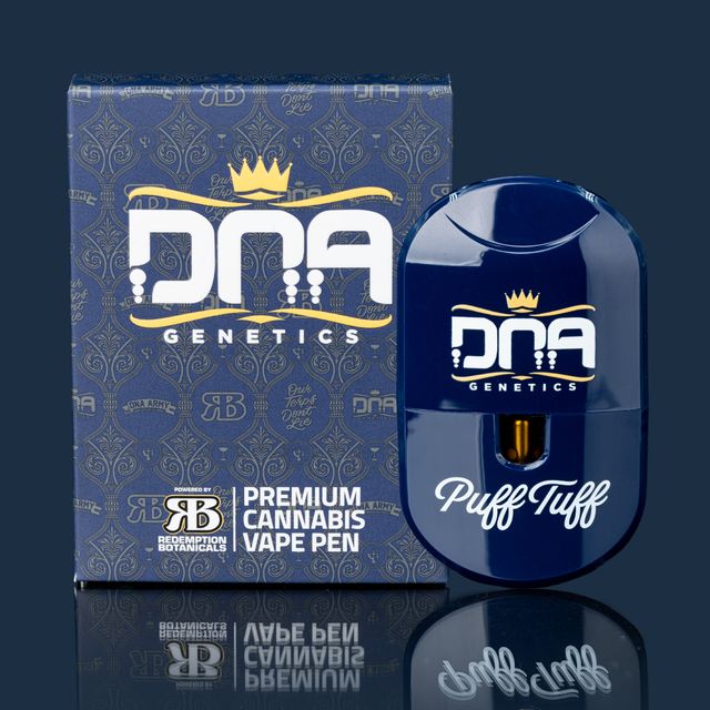 Super Silver LA DNA Genetics