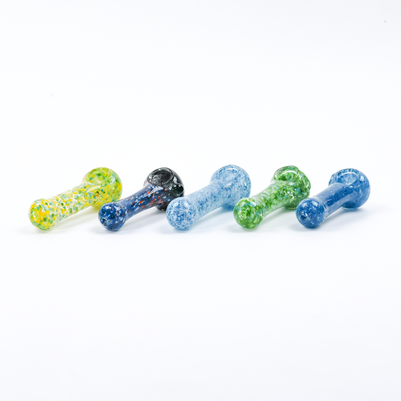 4.5" Glass Hand LuvBuds
