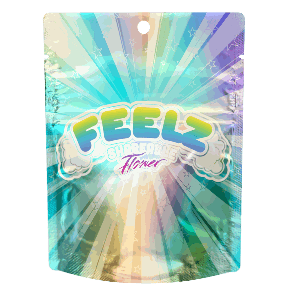 Feelz Green Goddess Flower 7g