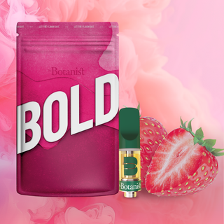 BOLD Strawberry Botanist