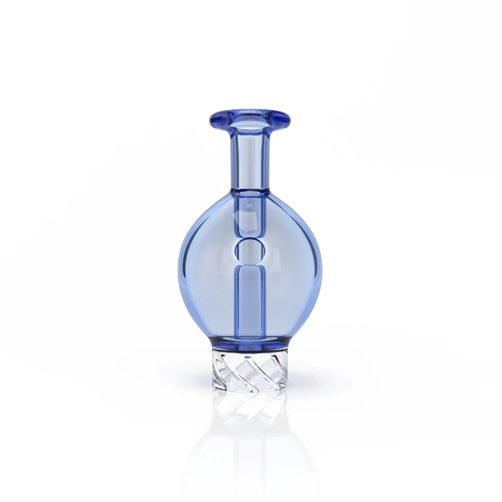 Bubble Carb Cap (Blue) Honey Hive