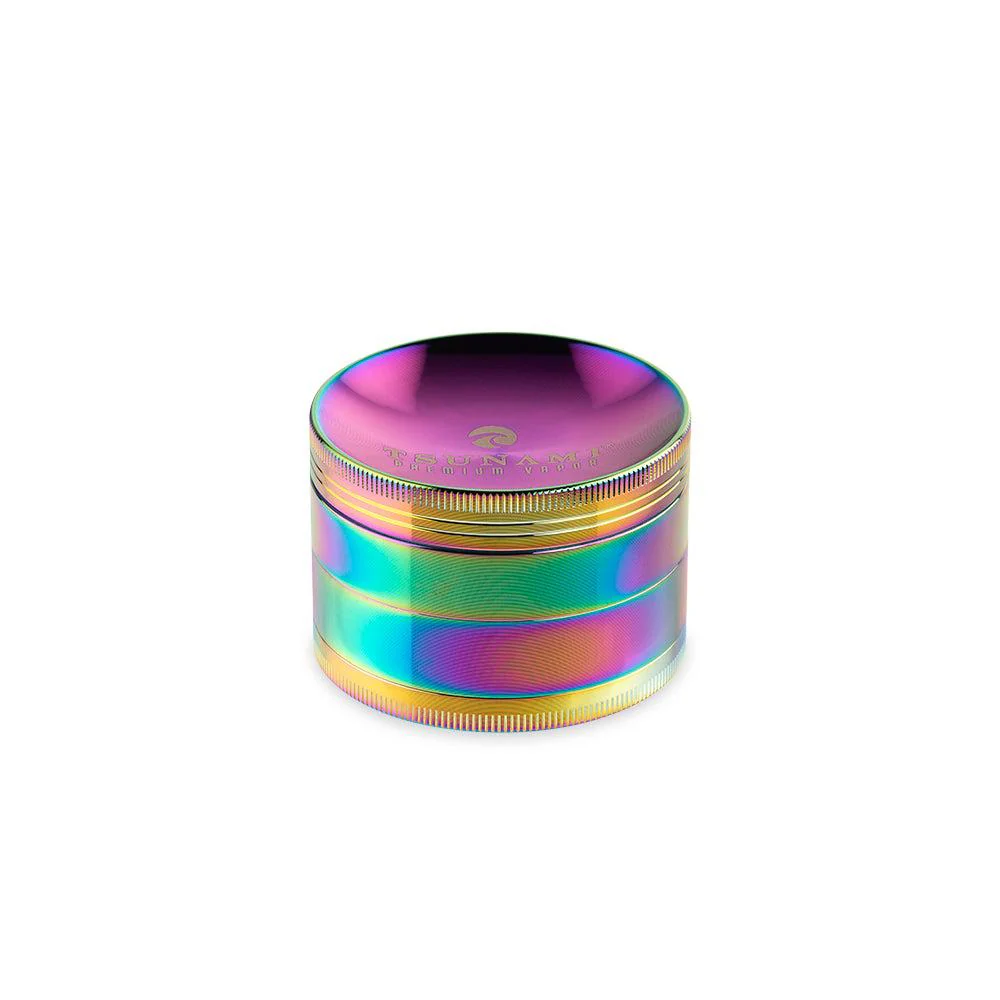63Mm Micro Teeth 5Pt - Rainbow - One Size Tsunami