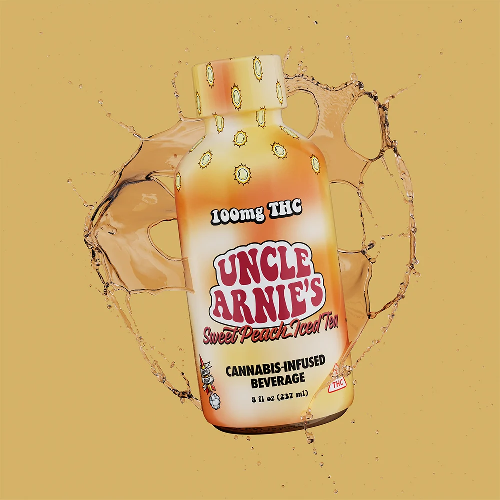 Sweet Peach  Uncle Arnie's
