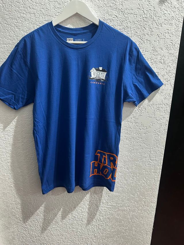 Broncos Colorway Side Text Trap House