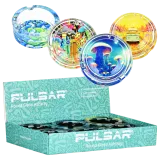 Design Series Round Glass Ashtray