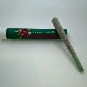 Grapes N’ Cream Blossom Flower