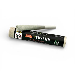 AM First Hit | ACDC x Galactic Bubble Chime & Chill