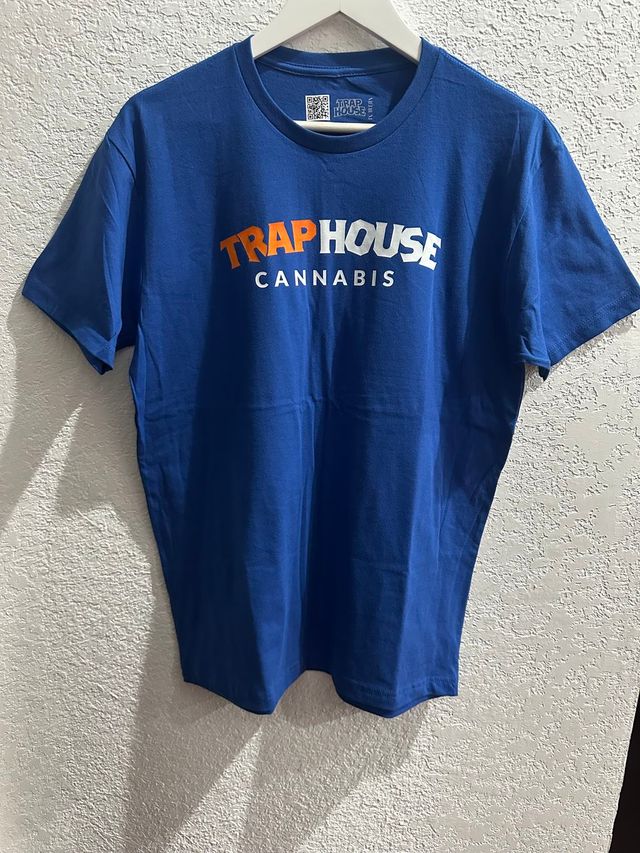 Bronco's Colorway Front Full Back Logo Trap House