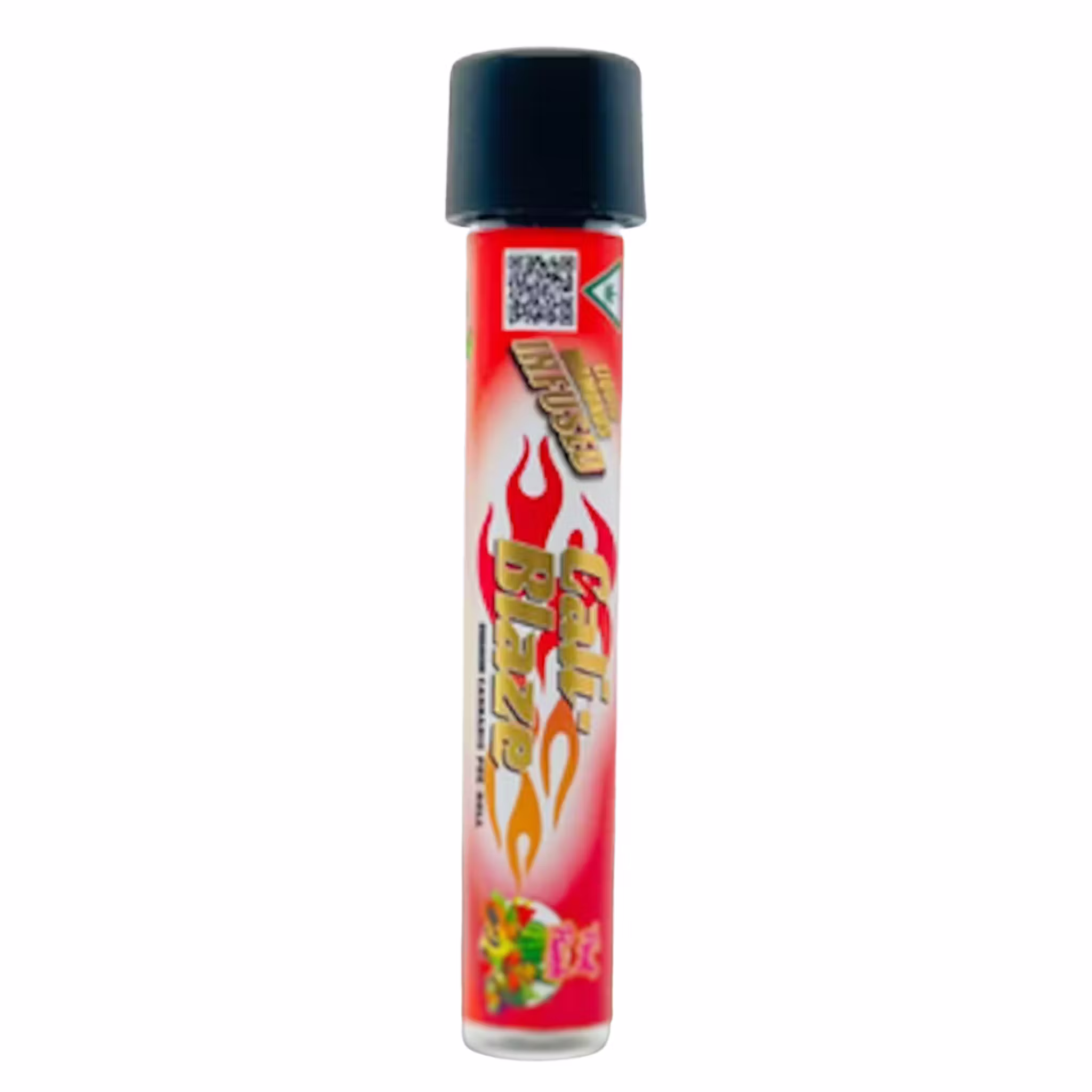 Fruit Punch 1.2G Liquid Diamond Infused Pre-Roll Liquid Diamonds Cali-Blaze