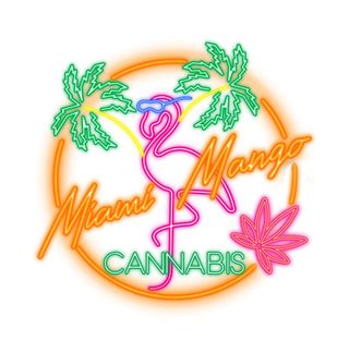 Gas Pedal 3.5g Miami Mango