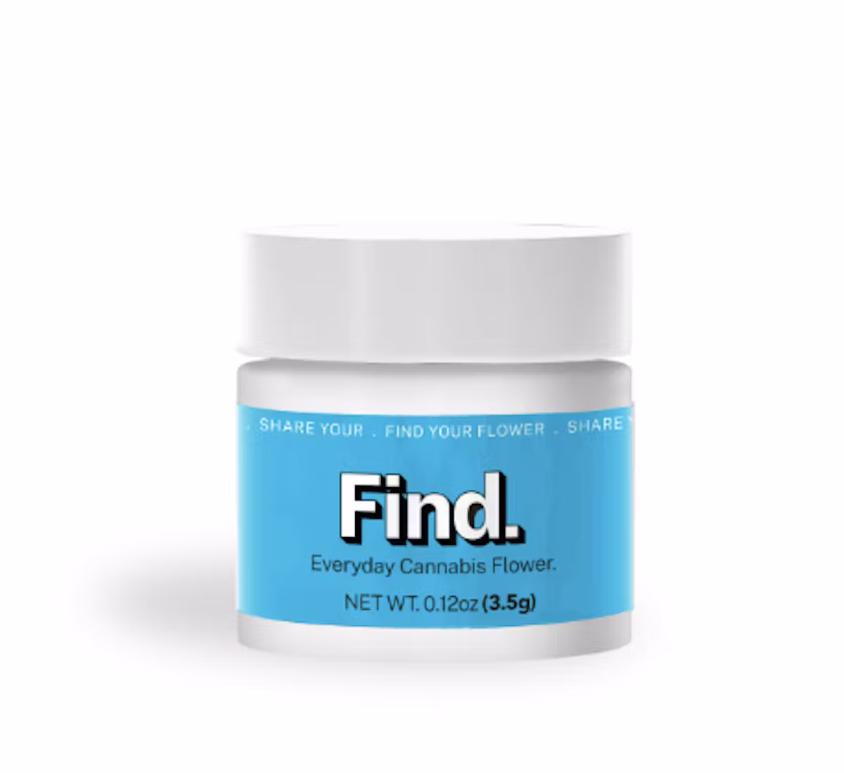 Find. Half Moonana Mixed Buds 3.5g