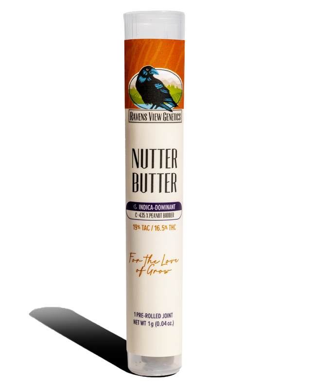Nutter Butter Ravens View Genetics