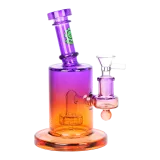 Ombre Glass Water Pipe