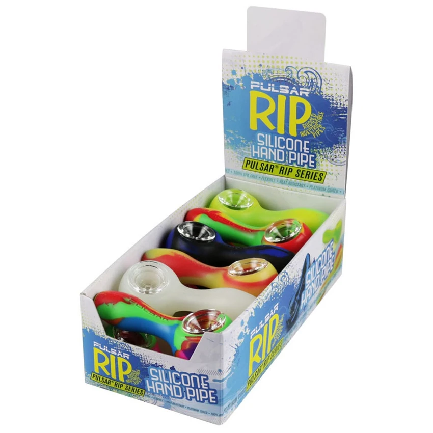 RIP Silicone Spoon Pipes