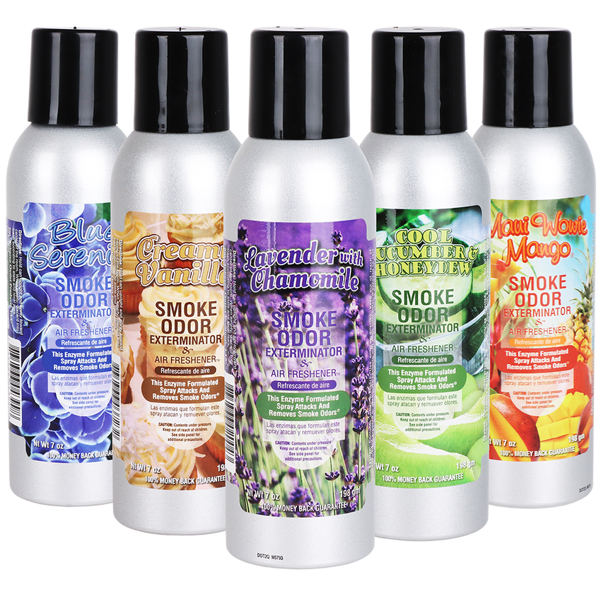 Smoke Odor Exterminator Spray