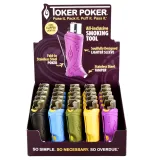 Toker Poker Lighter Sleeve