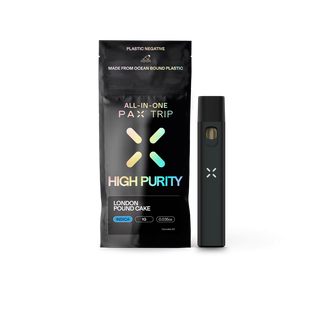 London Pound Cake PAX