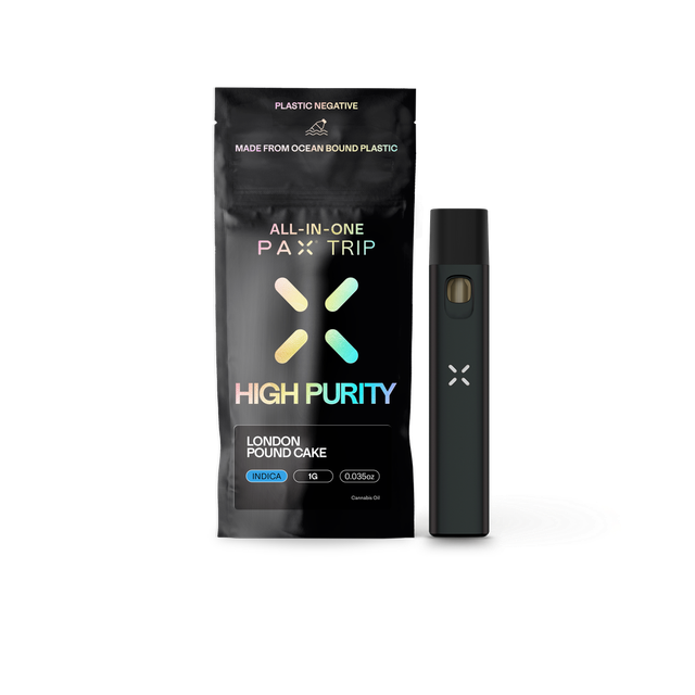 London Pound Cake PAX