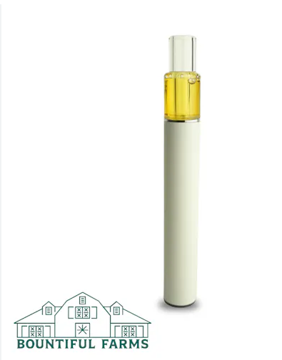 P-Nutz Turboz Live Rosin Bountiful Farms