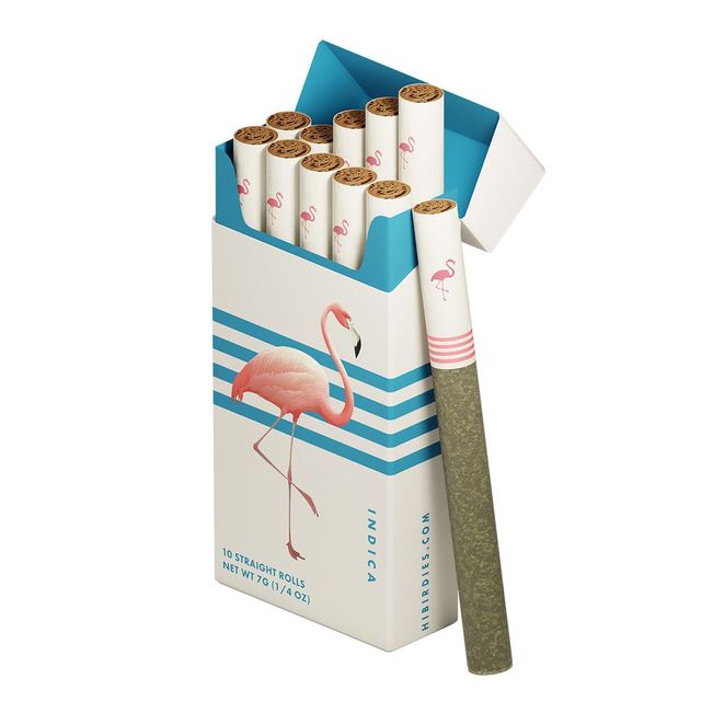 Birdies - Classic Indica - 10pks Birdies