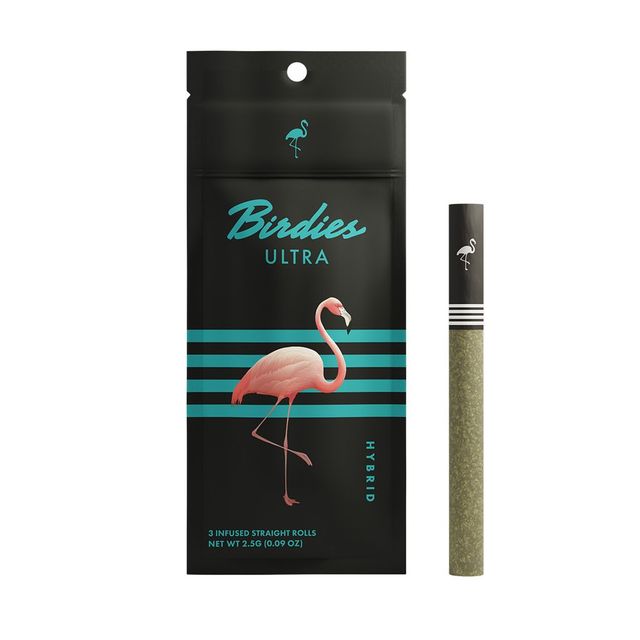 Ultra Hybrid - 3pks Birdies