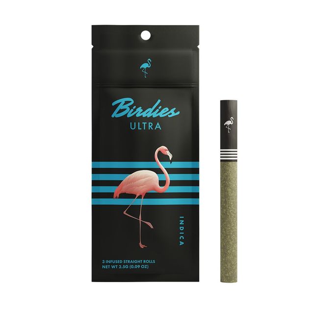 Ultra Indica - 3pks Birdies